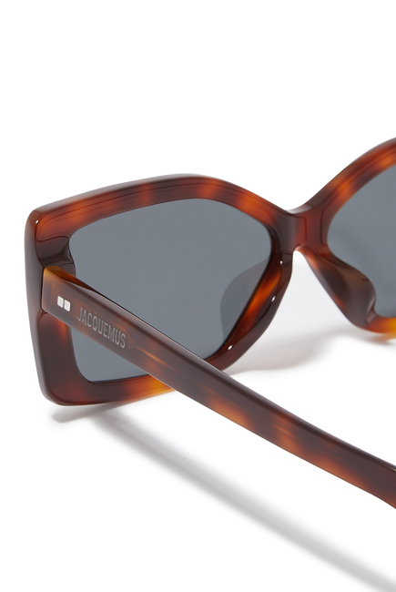 Les Lunettes Spiiaggiia Sunglasses