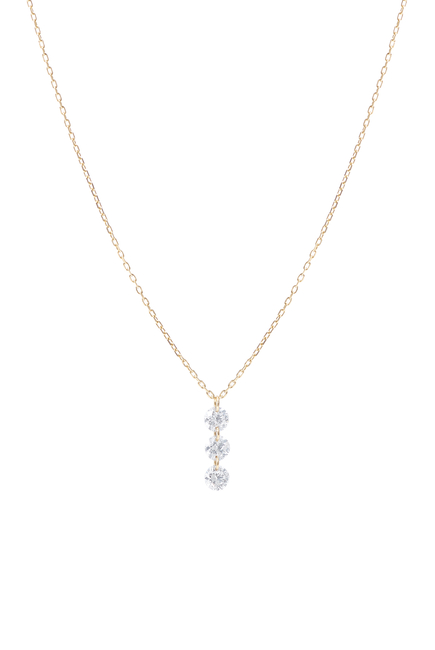 Danaé Diamond Necklace