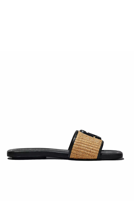 Woven J Marc Sandals