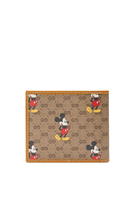 Disney x Gucci Wallet