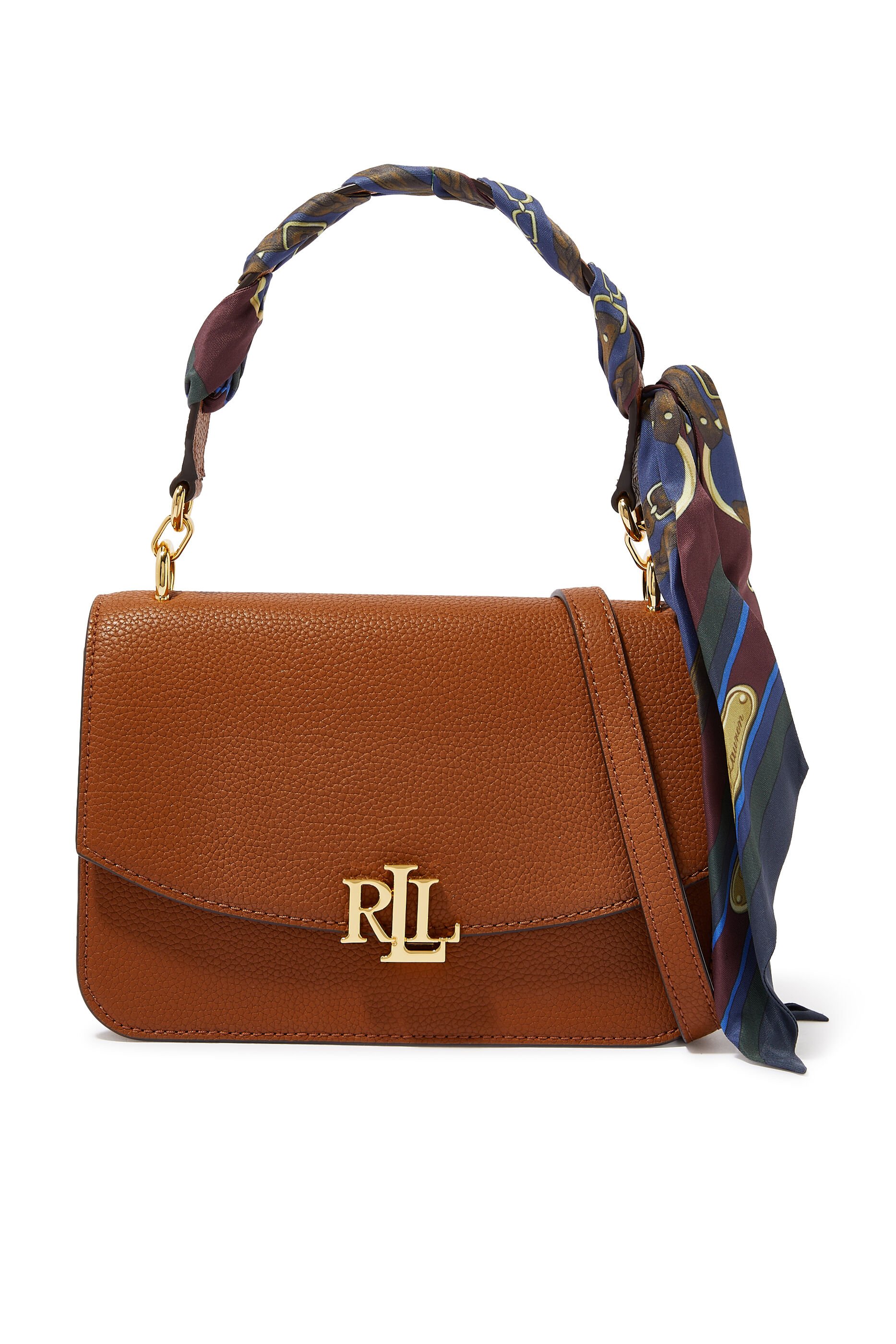 ralph lauren scarf bag