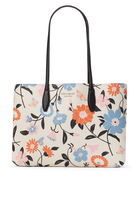 All Day Flower Bed Large Tote - Kate Spade