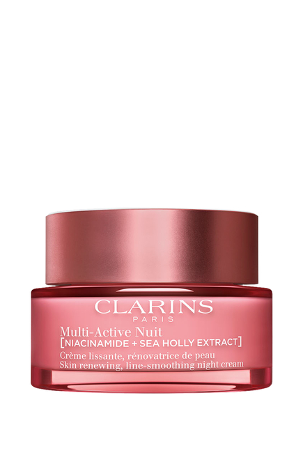 Multi-Active Night Cream