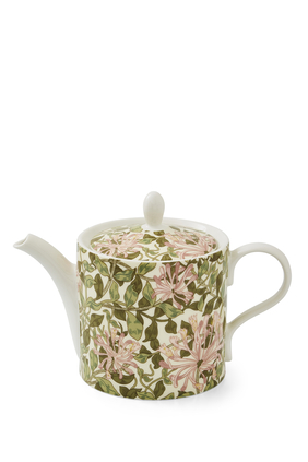 Morris & Co Honeysuckle Teapot