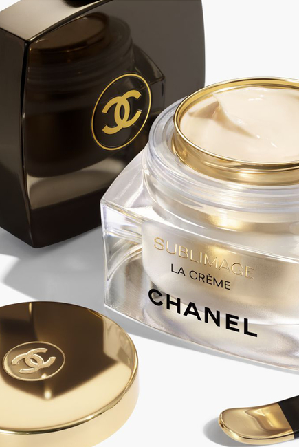 Chanel Sublimage La Crème Texture Suprême Ultimate Cream