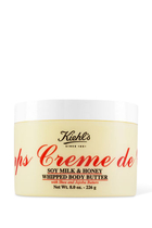 Creme de Corps Soy Milk And Honey Whipped Body Butter