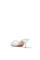 Elle 55 Plexi Mules