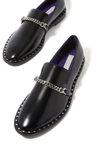 Falabella Chain-Link Loafers