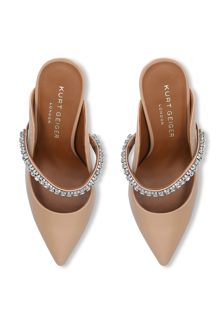 Duke 100 Crystal Mules