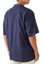 Linen Resort Shirt