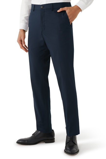 Kaiton Slim-Fit Trousers