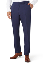 Slim-Fit Pinstripe Suit, 2-Piece