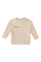 Kids Organic Cotton Sweatshirt