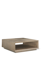 Boxcar Coffee Table