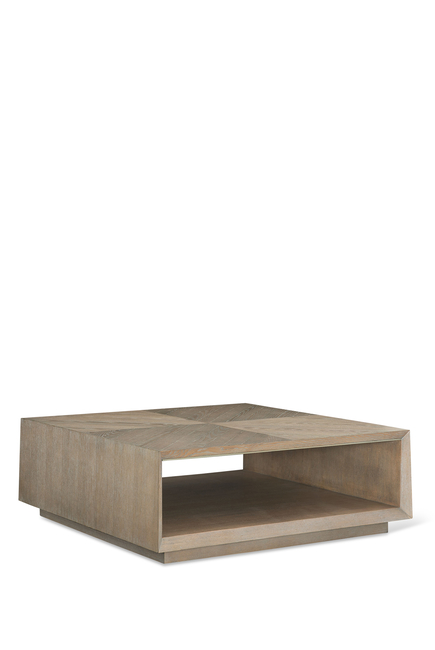 Boxcar Coffee Table