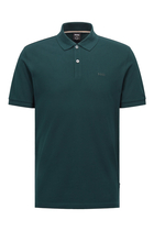 Pallas Polo Shirt with Embroidered Logo