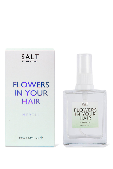 Neroli Flowers In Your Hair