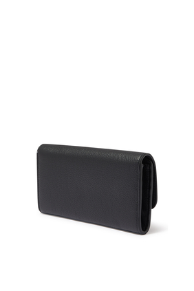 Marcie Long Leather Wallet