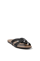 Essie Leather Sandals