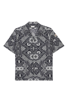 Bandana Print Shirt