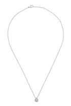 Serpent Bohème XS Motif Pendant, Paved with Diamonds