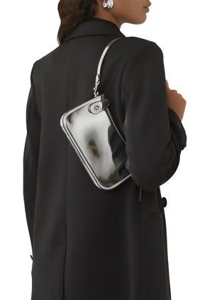 Penn Mirror Shoulder Bag