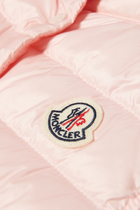 Embroidered Logo Patch Gillet