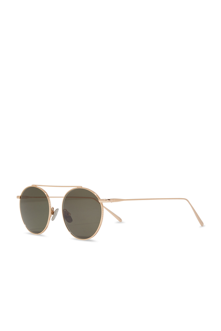 Calshot Clip-On Sunglasses