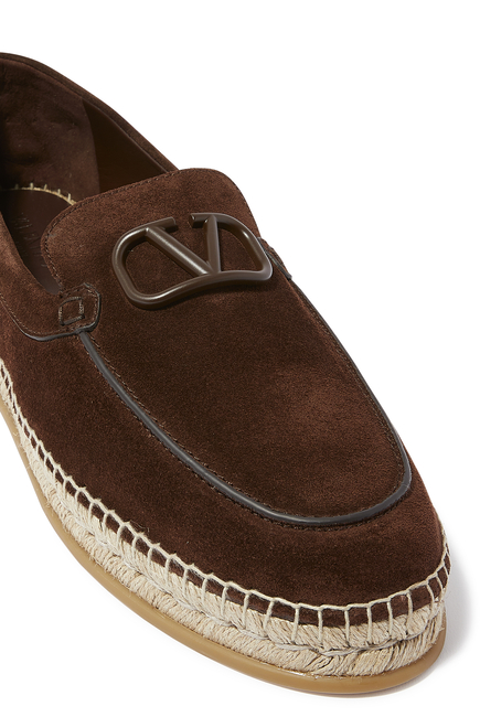 Valentino Garavani Leisure Flows Espadrilles