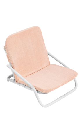 Cushioned Beach Chair