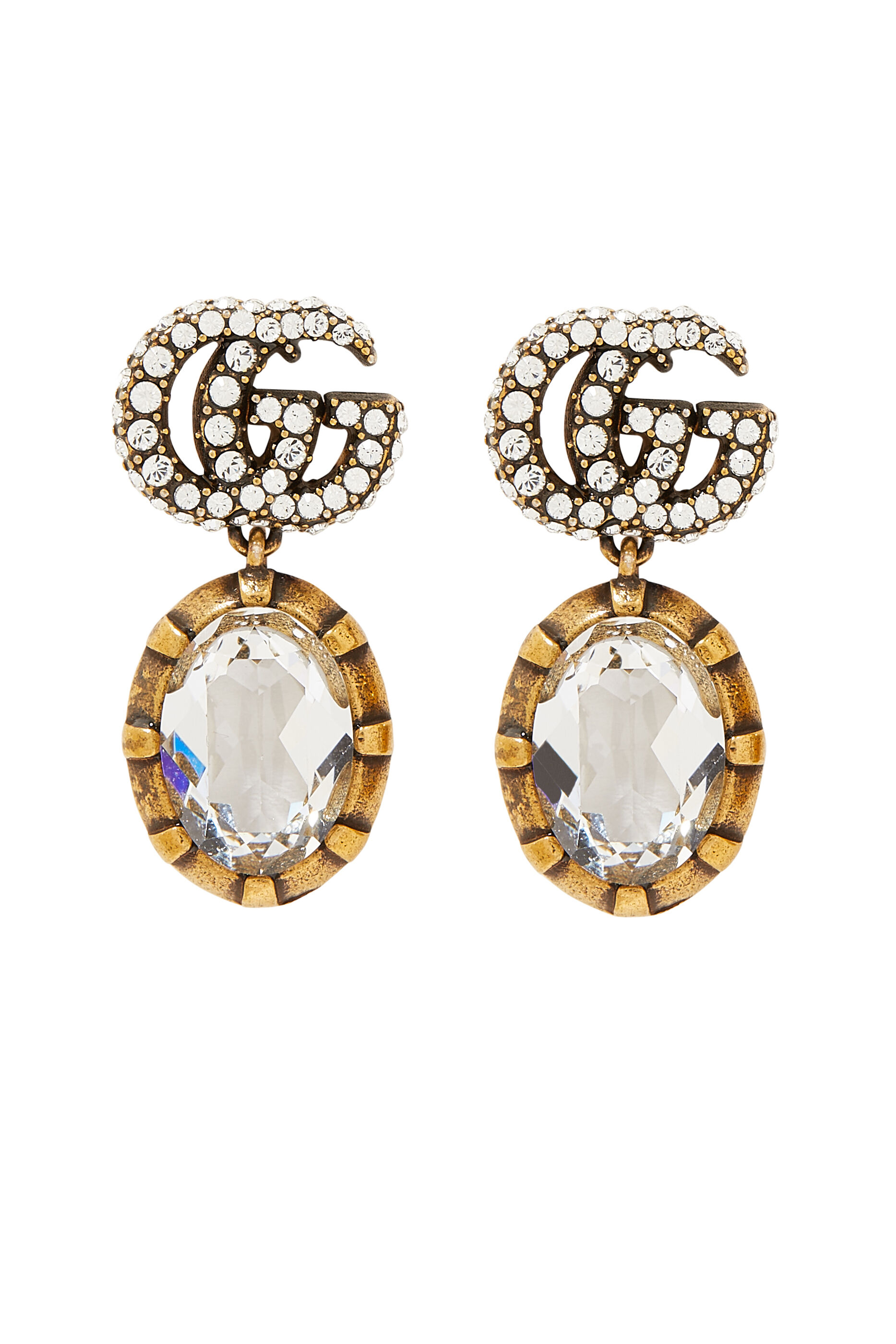 Gucci deals colorful earrings