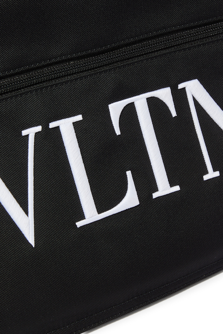 VLTN Logo Cross Body Bag