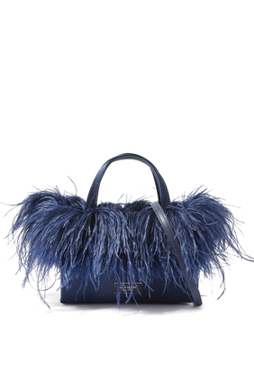 Kate Spade Crossbody Bags UAE Online Sale - Watercolor Blue Knott