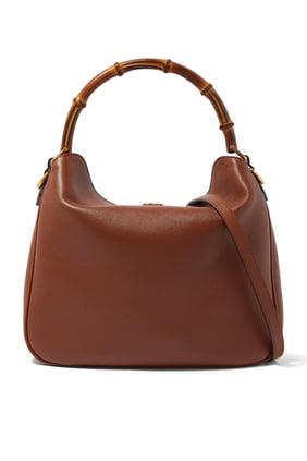Medium Diana Shoulder Bag
