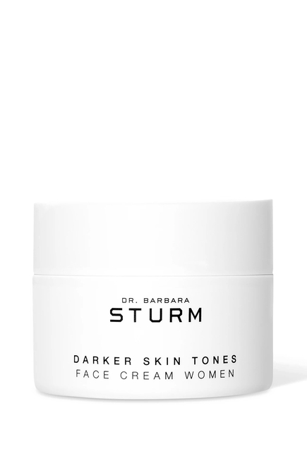 Darker Skin Tones Face Cream