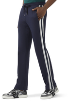  Vlogo Patch Jersey Trackpants