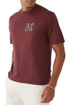 PA Monogram Regular T-Shirt