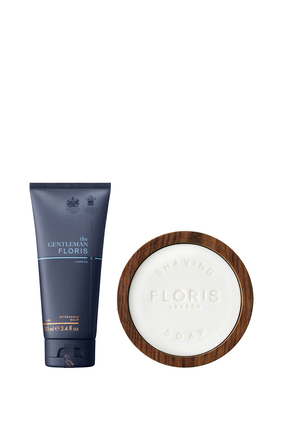 A Smoother Shave Gift Set