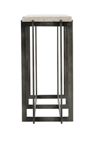 Hathaway Metal Console Table