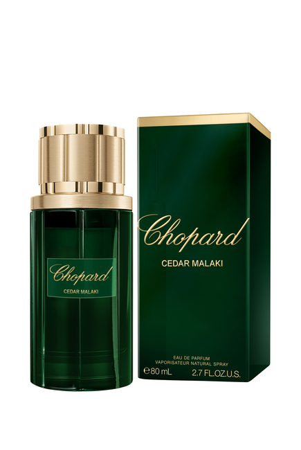 Cedar Malaki Eau de Parfum