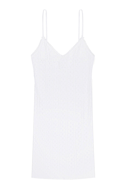 The Cami Slip Dress