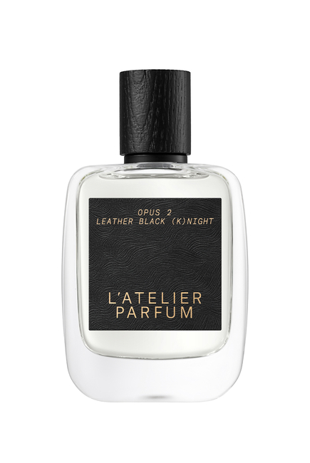 Leather Black Night Eau de Parfum