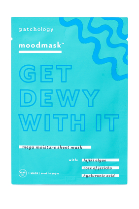 Moodmask Get Dewy With It