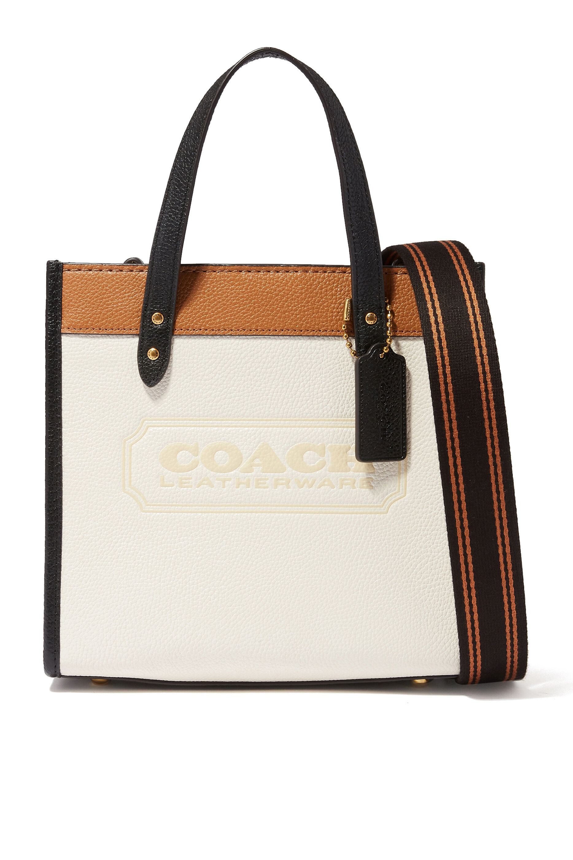 Coach Bag For Women,Burgundy - Satchels Bags: Buy Online at Best Price in  UAE - Amazon.ae