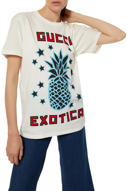 Gucci Exotica T-Shirt