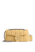 Tabby 20 Quilted Nappa Shoulder Bag