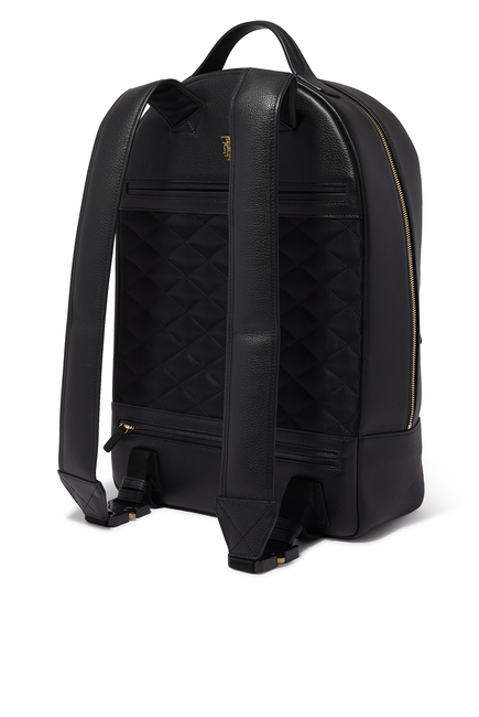 Scorpion Leather Backpack