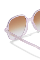Opal Square Sunglasses
