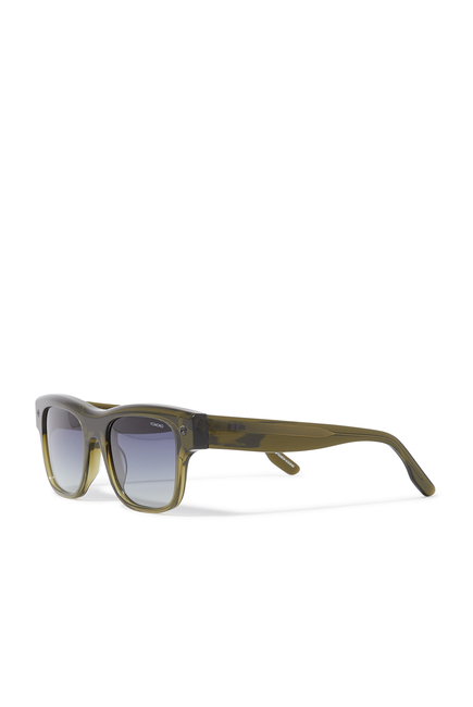 Nolan Moss D-Frame Sunglasses