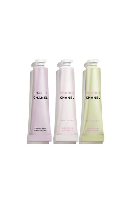 Chance Perfumed Hand Creams